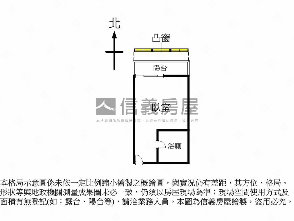 開闊視野電梯套房房屋室內格局與周邊環境