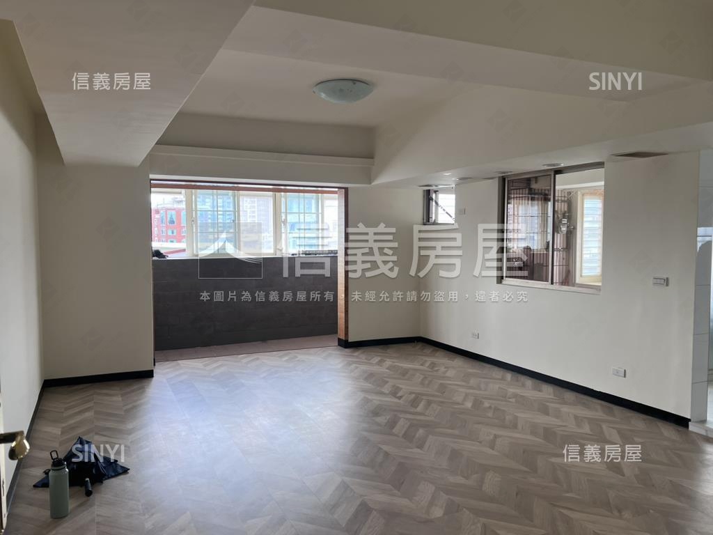 秀山國小旁美裝大三房房屋室內格局與周邊環境