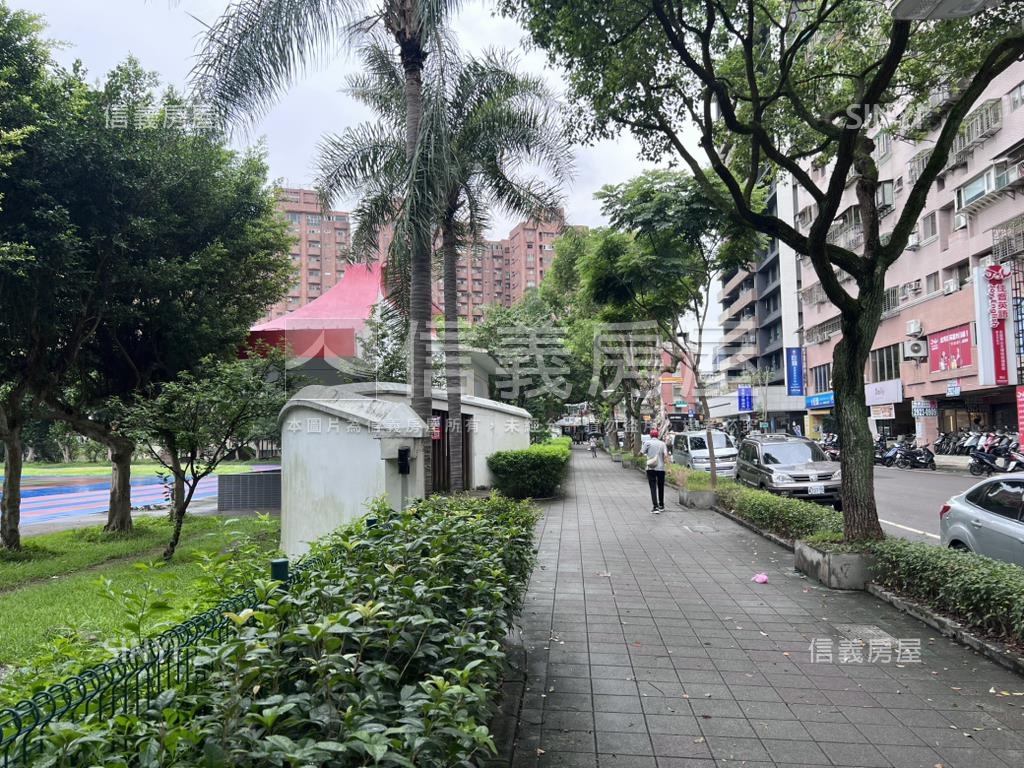 秀山國小旁美裝大三房房屋室內格局與周邊環境
