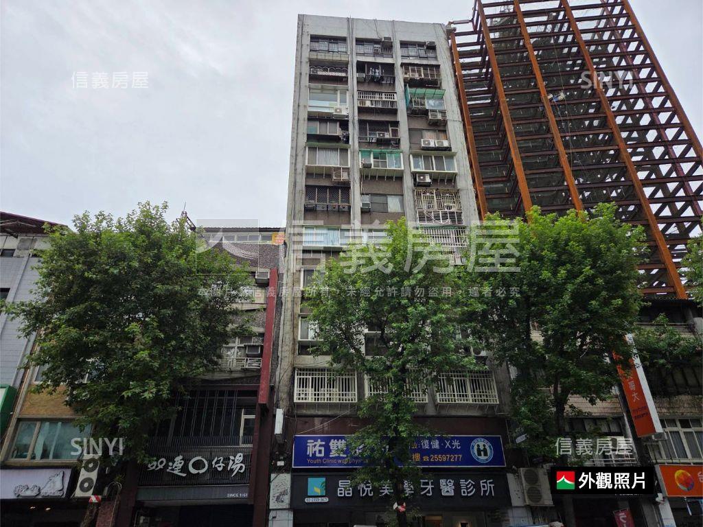 雙連捷運稀有小套房房屋室內格局與周邊環境