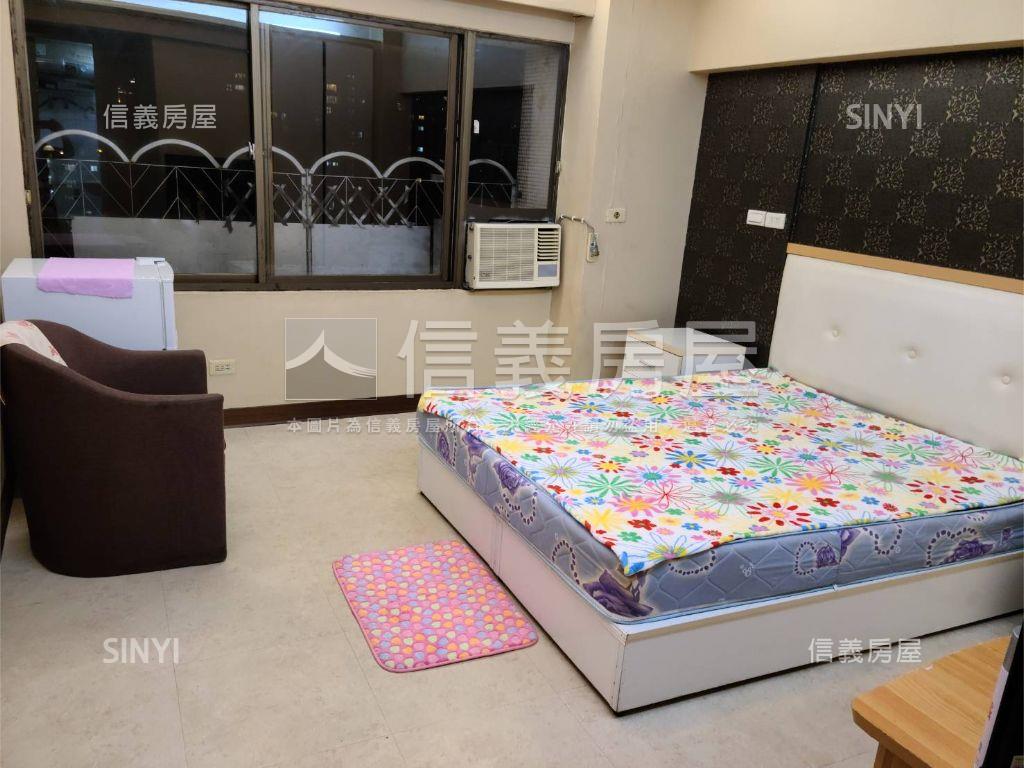 雙連捷運稀有小套房房屋室內格局與周邊環境