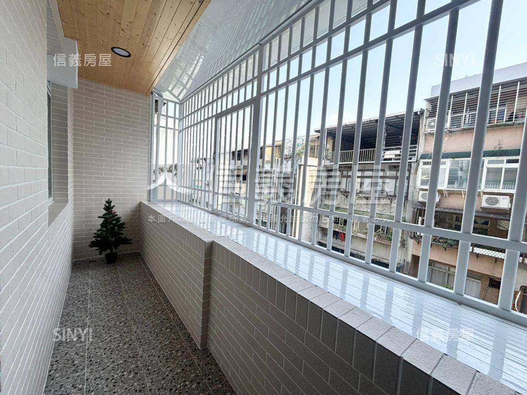 捷運永春站３房明亮美寓房屋室內格局與周邊環境