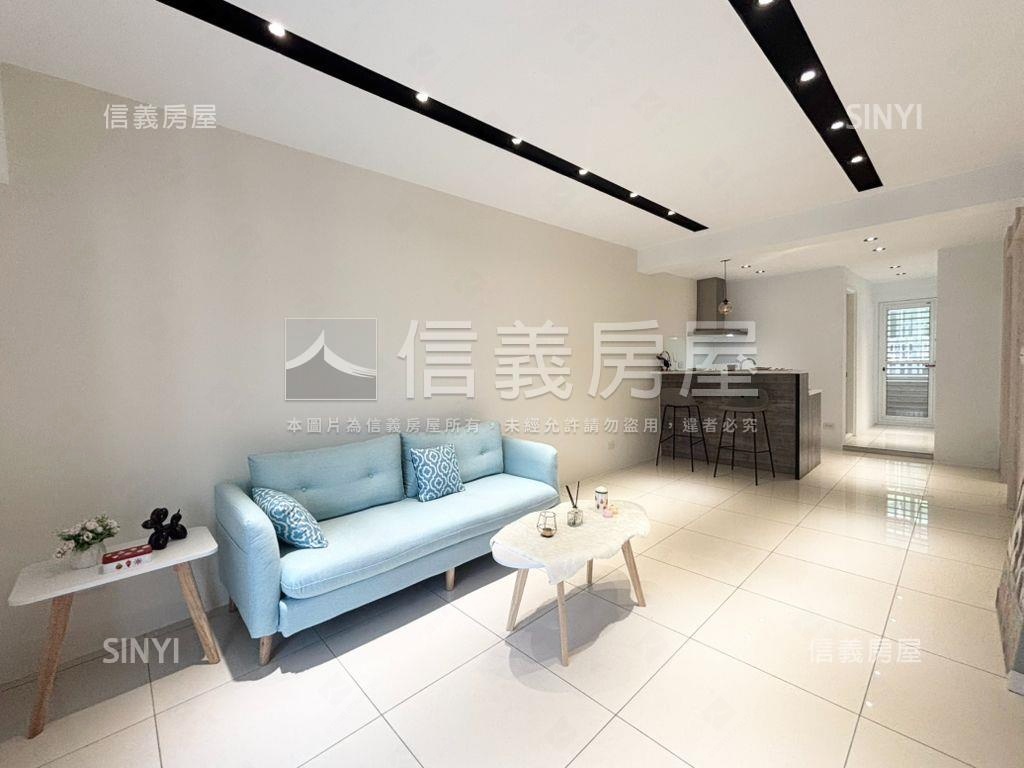 捷運永春站３房明亮美寓房屋室內格局與周邊環境