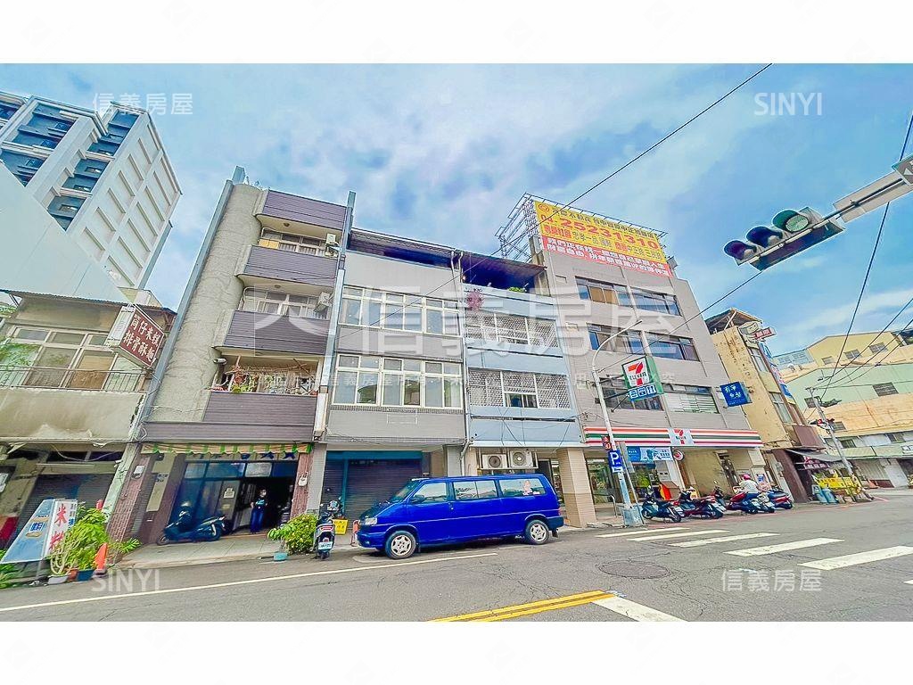 正豐原市區廟東源豐路店面房屋室內格局與周邊環境