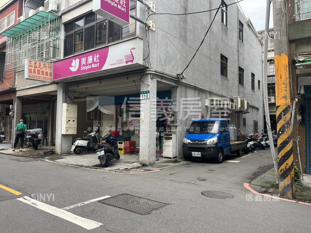 邊間３樓房屋室內格局與周邊環境