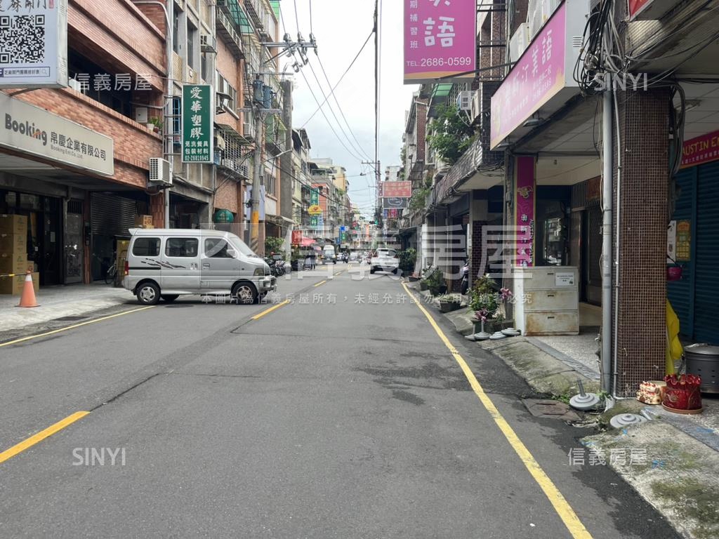 邊間３樓房屋室內格局與周邊環境