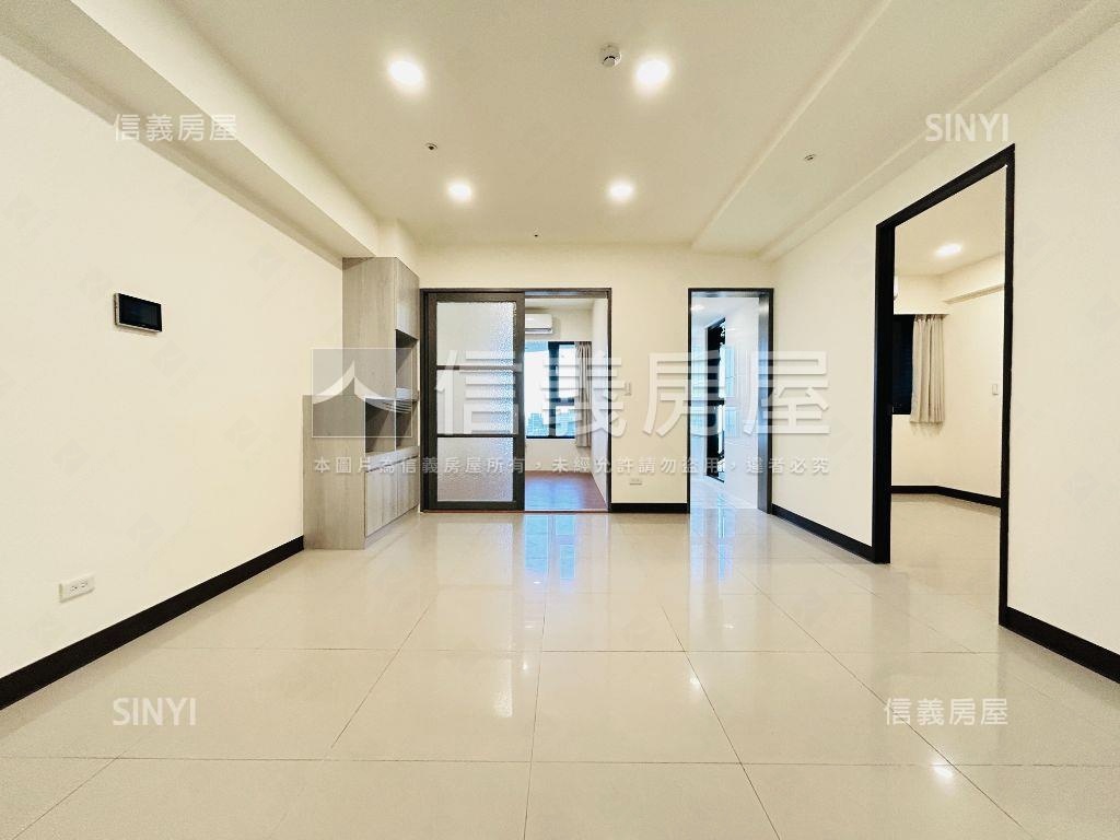 【海洋都心２】小資首購宅房屋室內格局與周邊環境