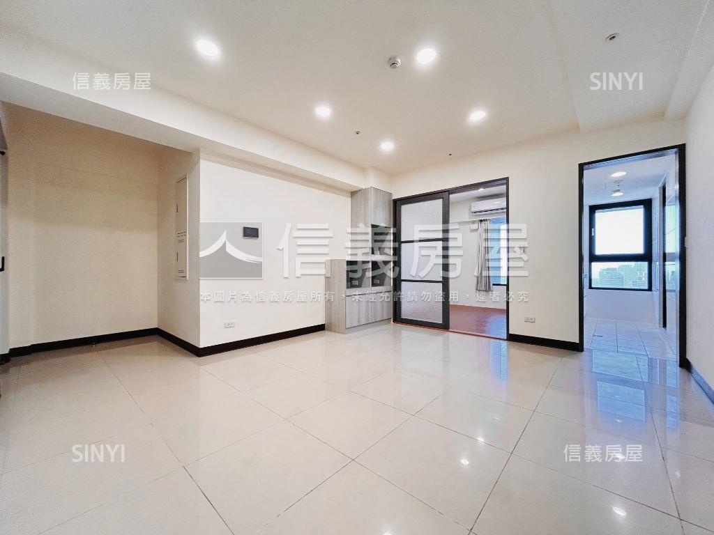 【海洋都心２】小資首購宅房屋室內格局與周邊環境