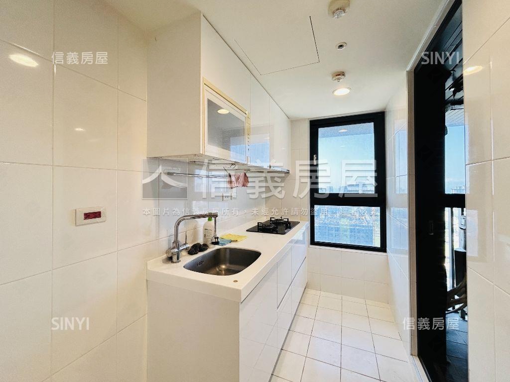 【海洋都心２】小資首購宅房屋室內格局與周邊環境