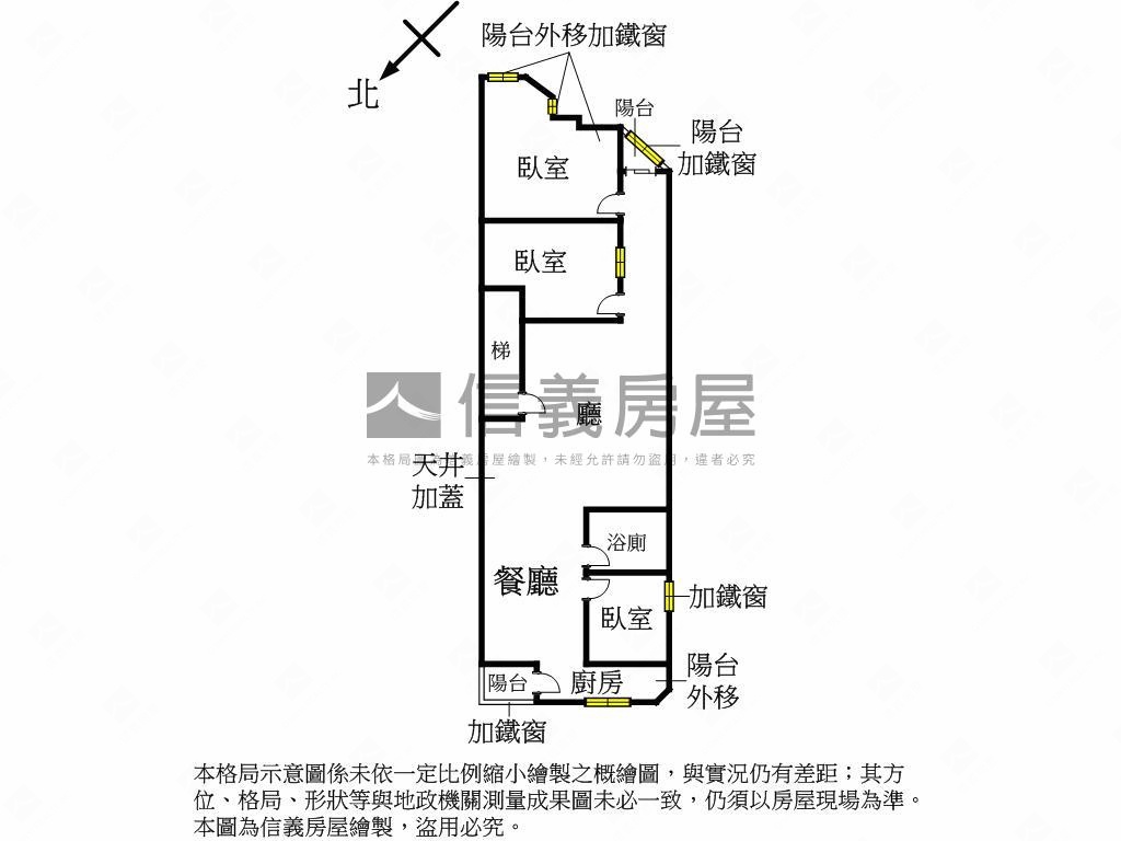 文山南環線捷運黃金三樓寓房屋室內格局與周邊環境