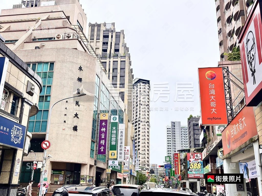 台北門牌南環線低總三樓寓房屋室內格局與周邊環境
