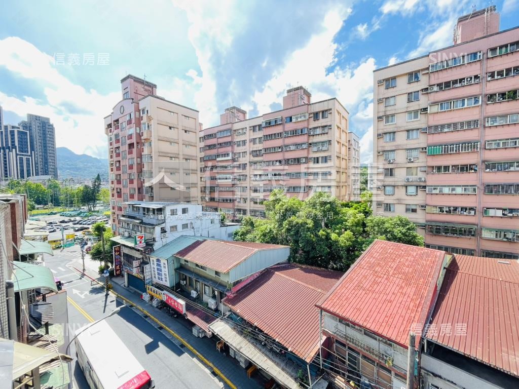 台北門牌南環線低總三樓寓房屋室內格局與周邊環境