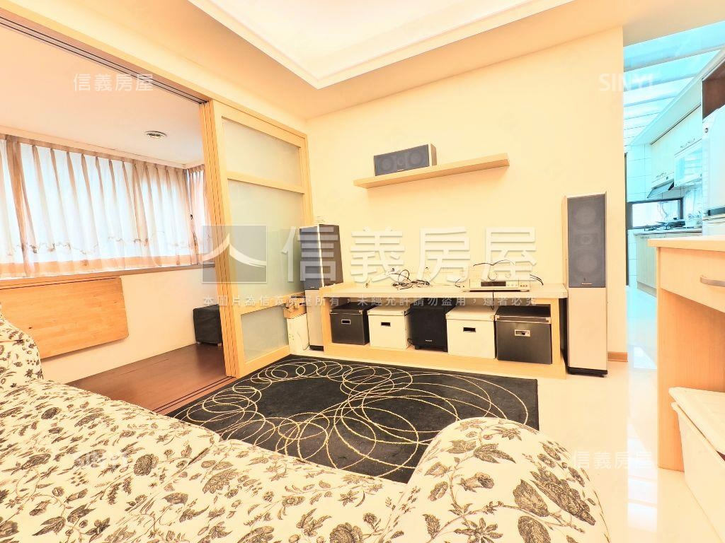 新第小陽明精品１＋１房房屋室內格局與周邊環境