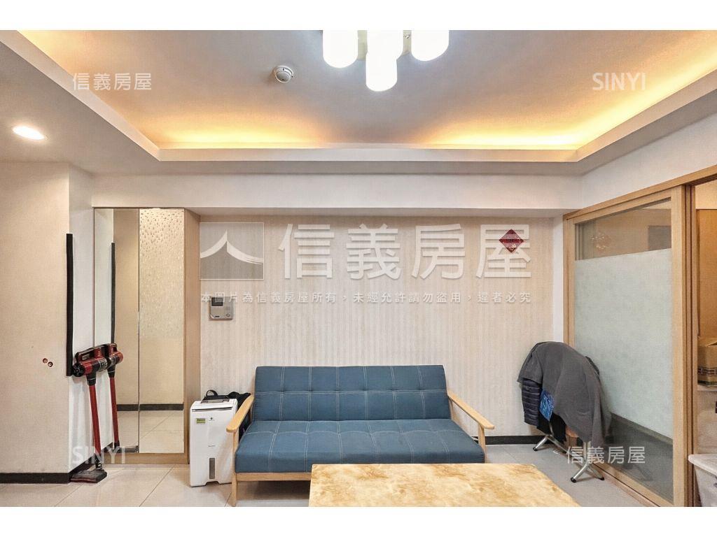 四季悅兩房車位房屋室內格局與周邊環境