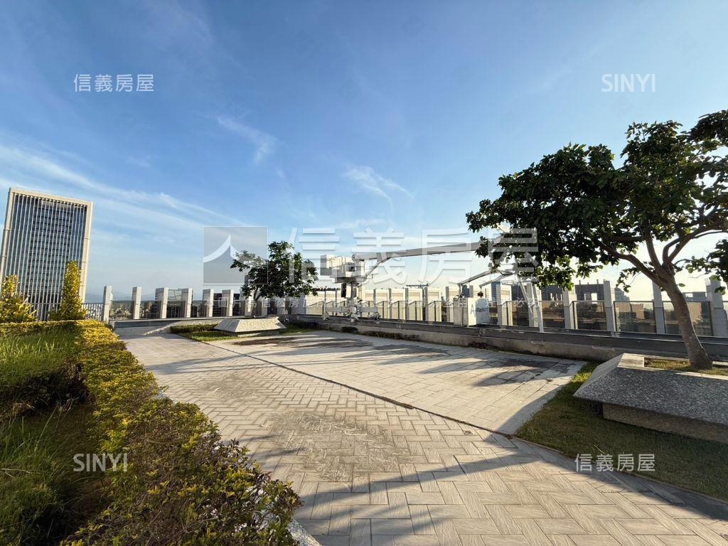 七期親家市政廣場精美裝潢房屋室內格局與周邊環境