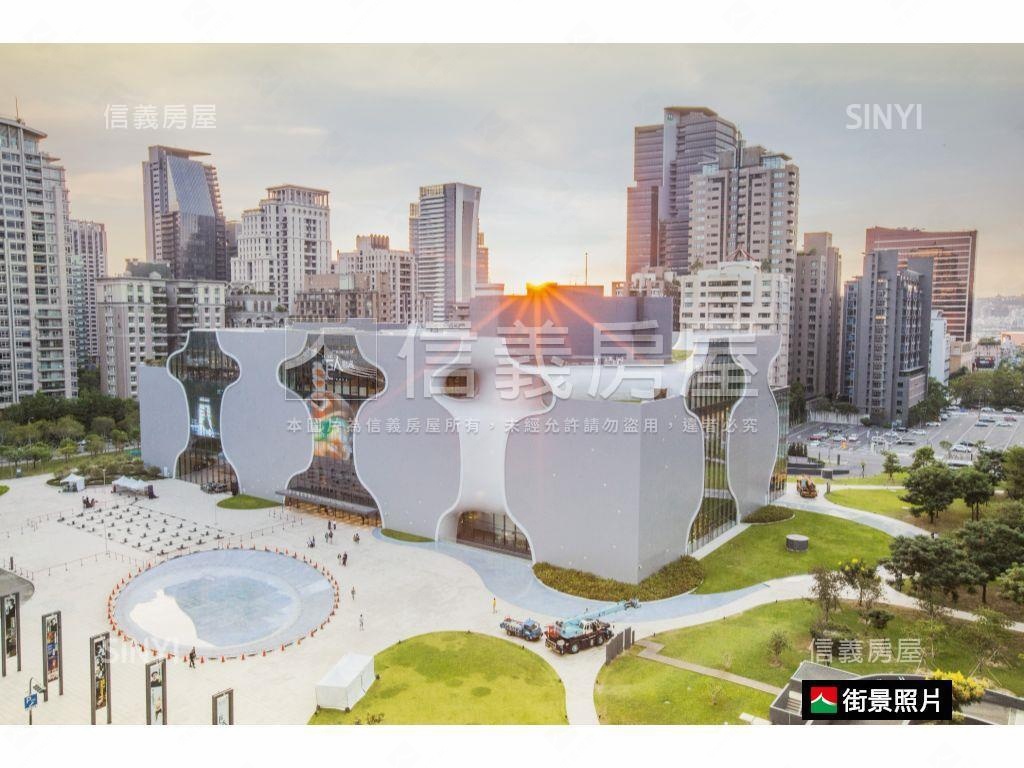 七期親家市政廣場精美裝潢房屋室內格局與周邊環境