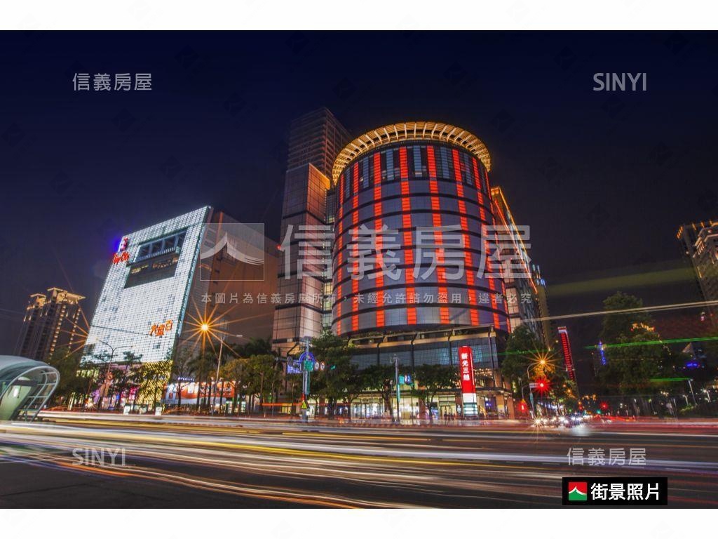 七期親家市政廣場精美裝潢房屋室內格局與周邊環境