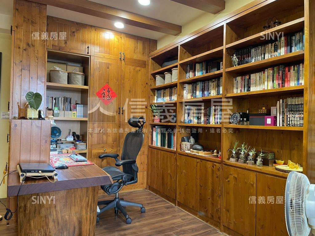 鄉林靜朗高樓美屋房屋室內格局與周邊環境