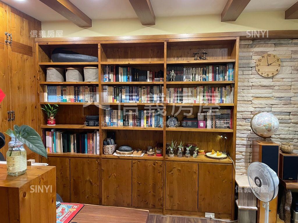 鄉林靜朗高樓美屋房屋室內格局與周邊環境