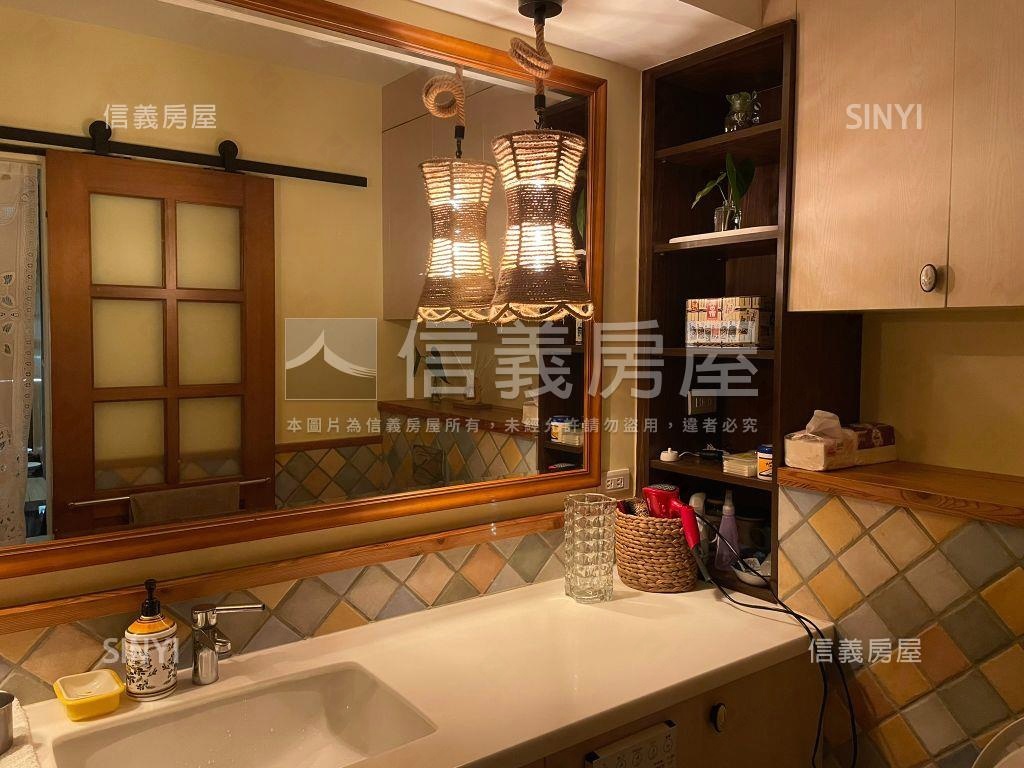 鄉林靜朗高樓美屋房屋室內格局與周邊環境