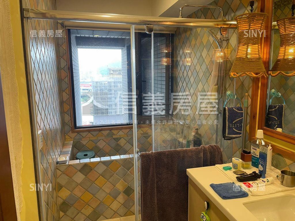 鄉林靜朗高樓美屋房屋室內格局與周邊環境