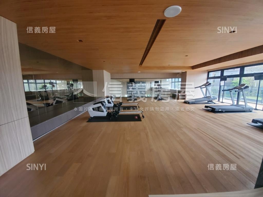 鄉林靜朗高樓美屋房屋室內格局與周邊環境