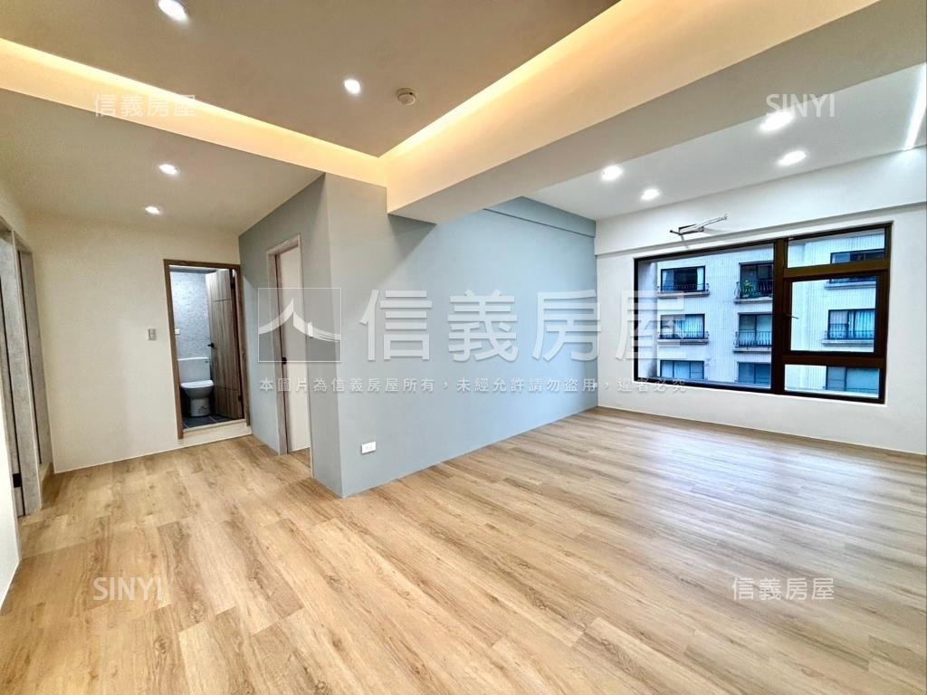 中正氣派翠堤電梯三房房屋室內格局與周邊環境