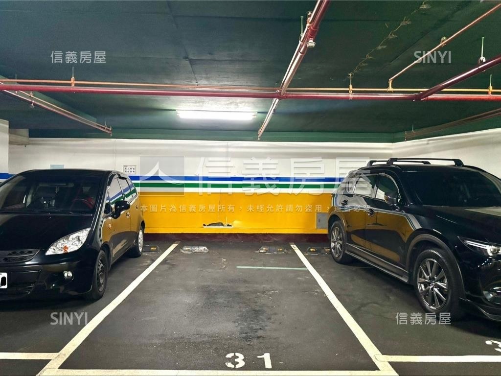 中正氣派翠堤電梯三房房屋室內格局與周邊環境