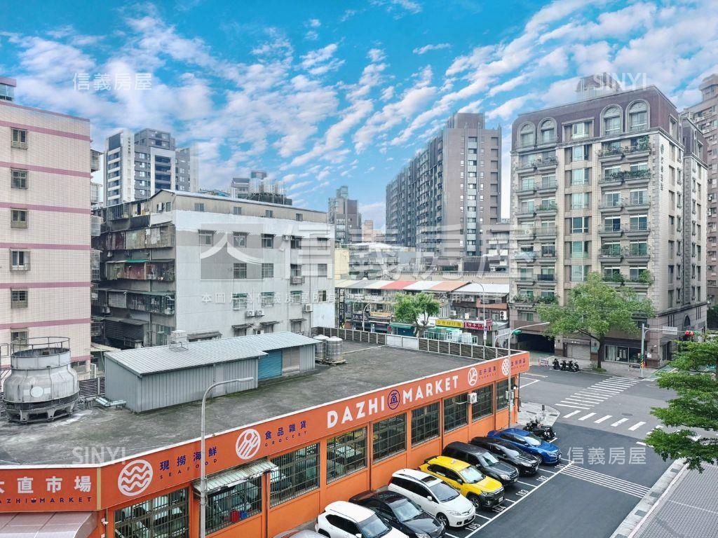 ⭐大直機能電梯肆房⭐房屋室內格局與周邊環境
