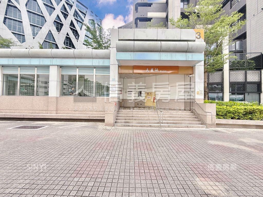⭐大直機能電梯肆房⭐房屋室內格局與周邊環境