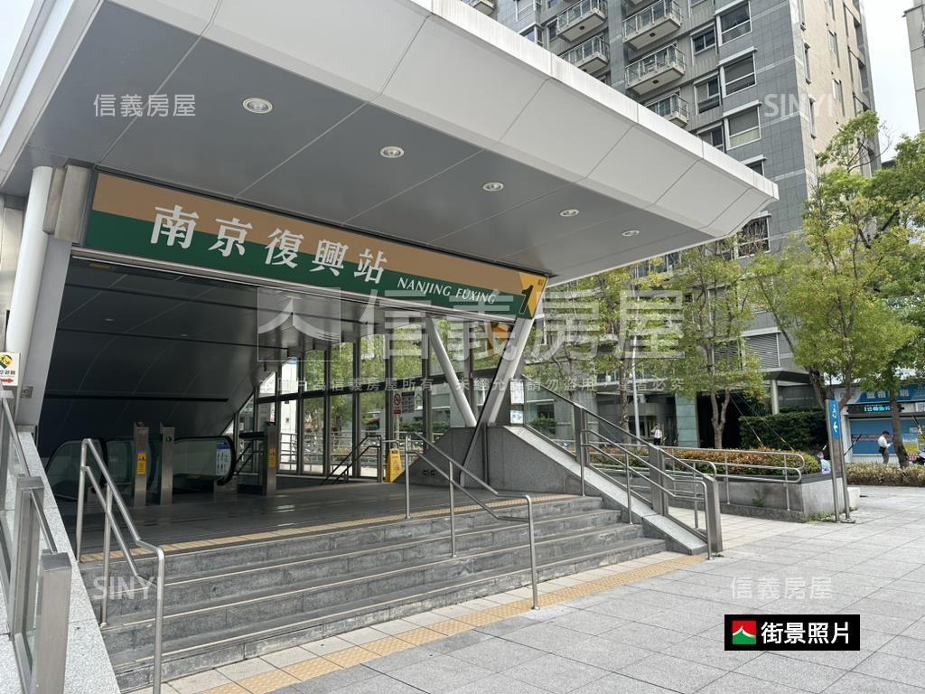 基泰高更景觀高樓大戶車位房屋室內格局與周邊環境