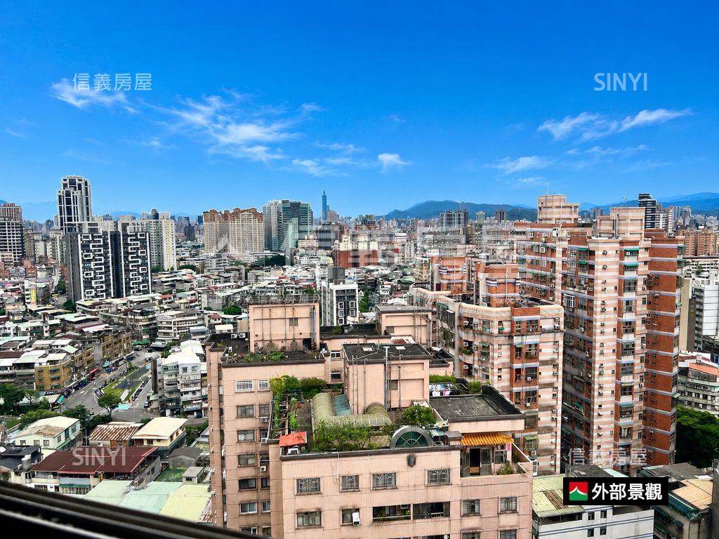 捷運囍多～１０１景觀房屋室內格局與周邊環境
