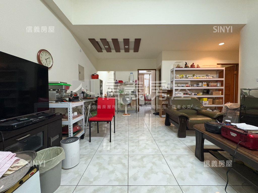 千興帝國三房質感美宅房屋室內格局與周邊環境