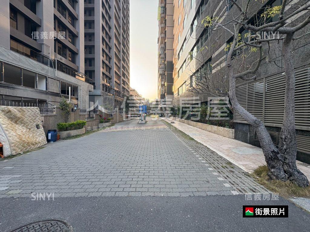 千興帝國三房質感美宅房屋室內格局與周邊環境