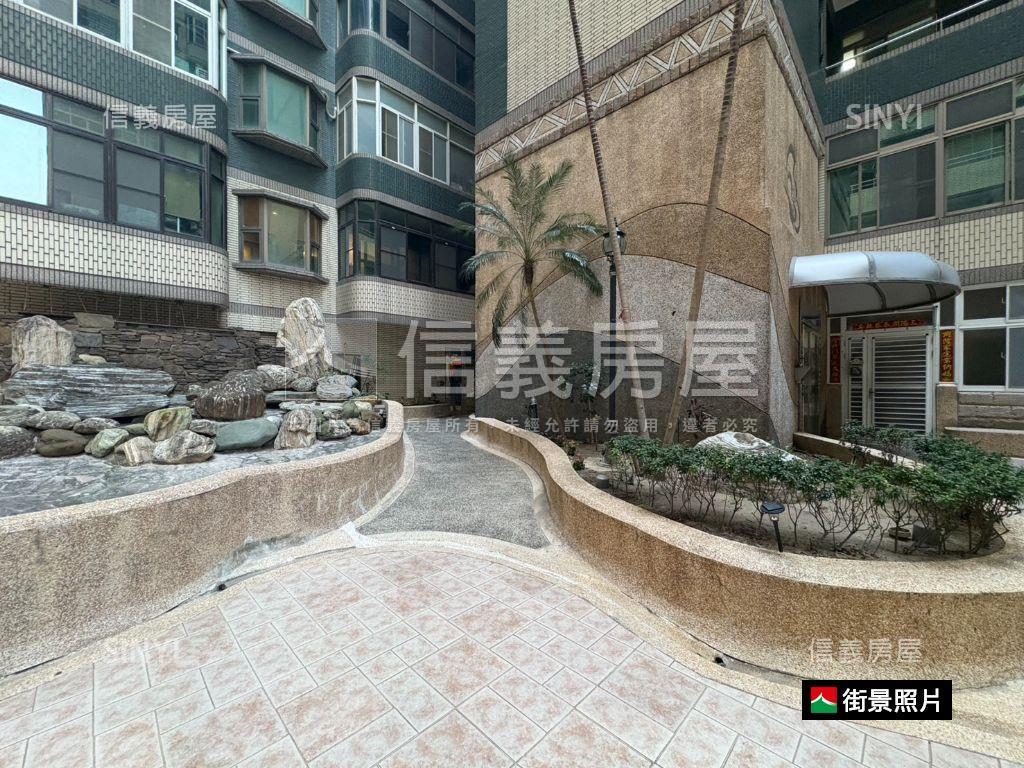 千興帝國三房質感美宅房屋室內格局與周邊環境