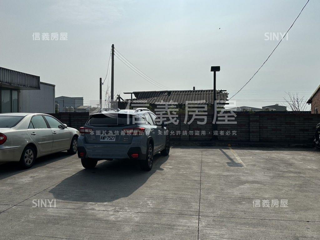 彰化埤頭方正大面寬土地房屋室內格局與周邊環境