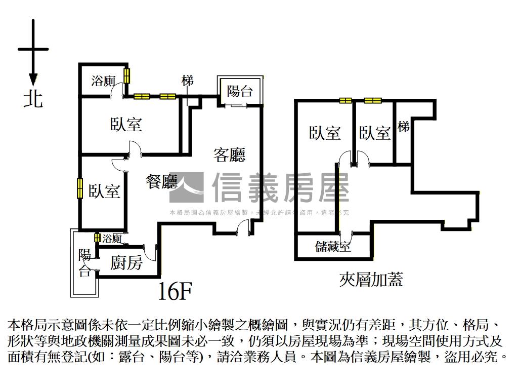 海悅捷運河景美屋房屋室內格局與周邊環境