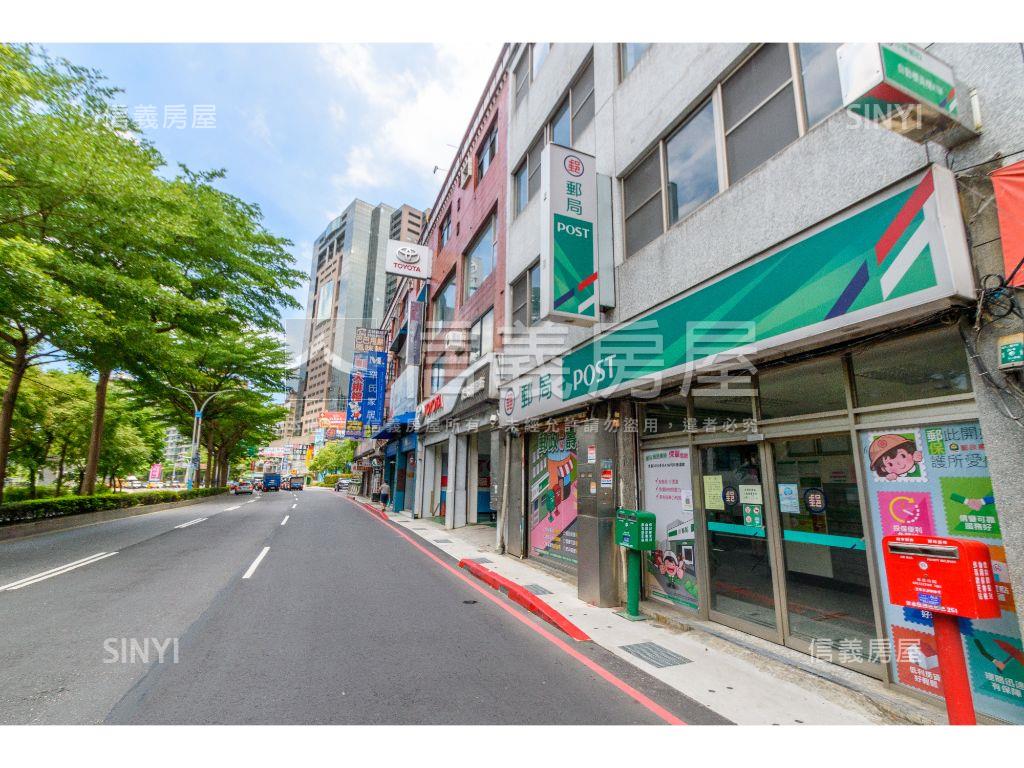 海悅捷運河景美屋房屋室內格局與周邊環境