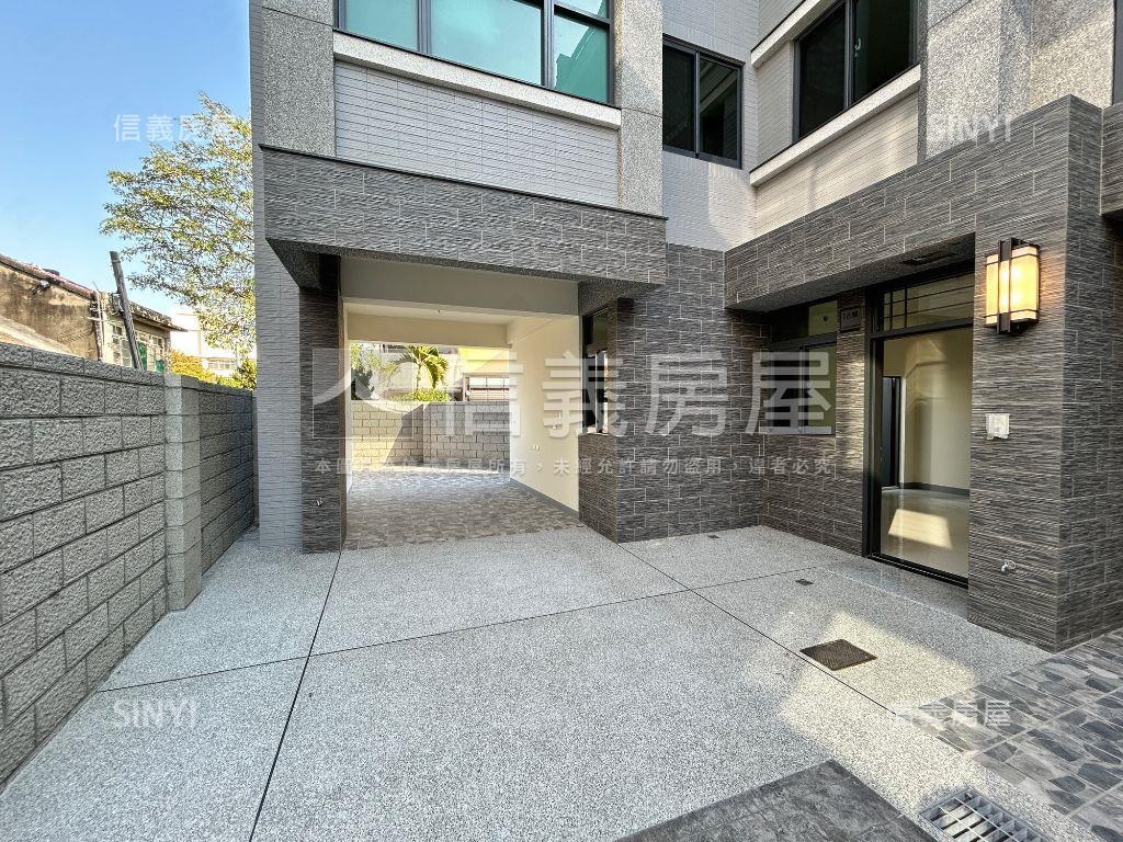 花壇全新大面寬透天５房屋室內格局與周邊環境