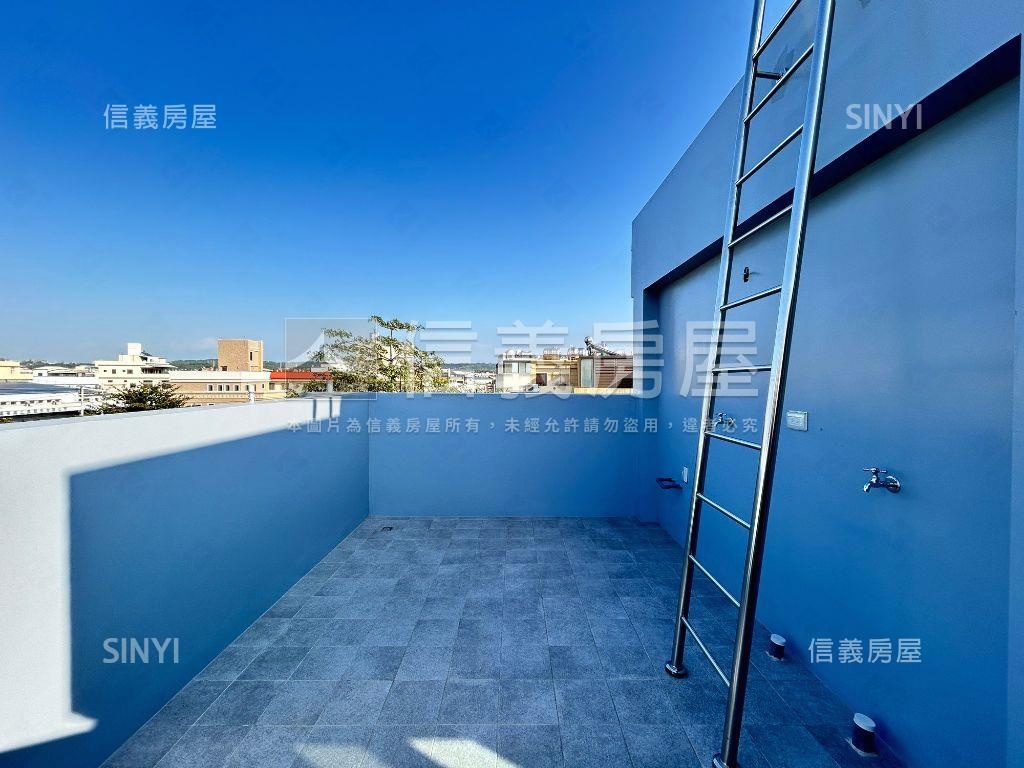 花壇全新大面寬透天５房屋室內格局與周邊環境