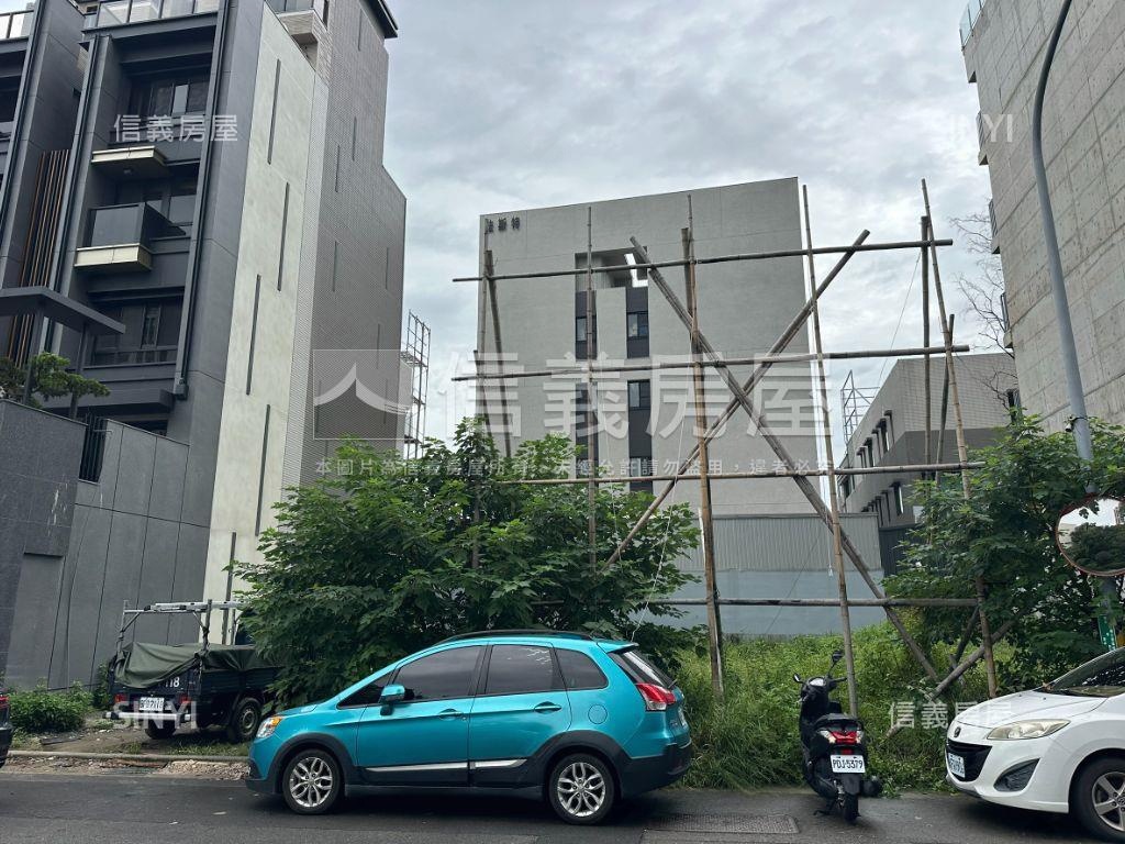 近七期大面寬土地房屋室內格局與周邊環境