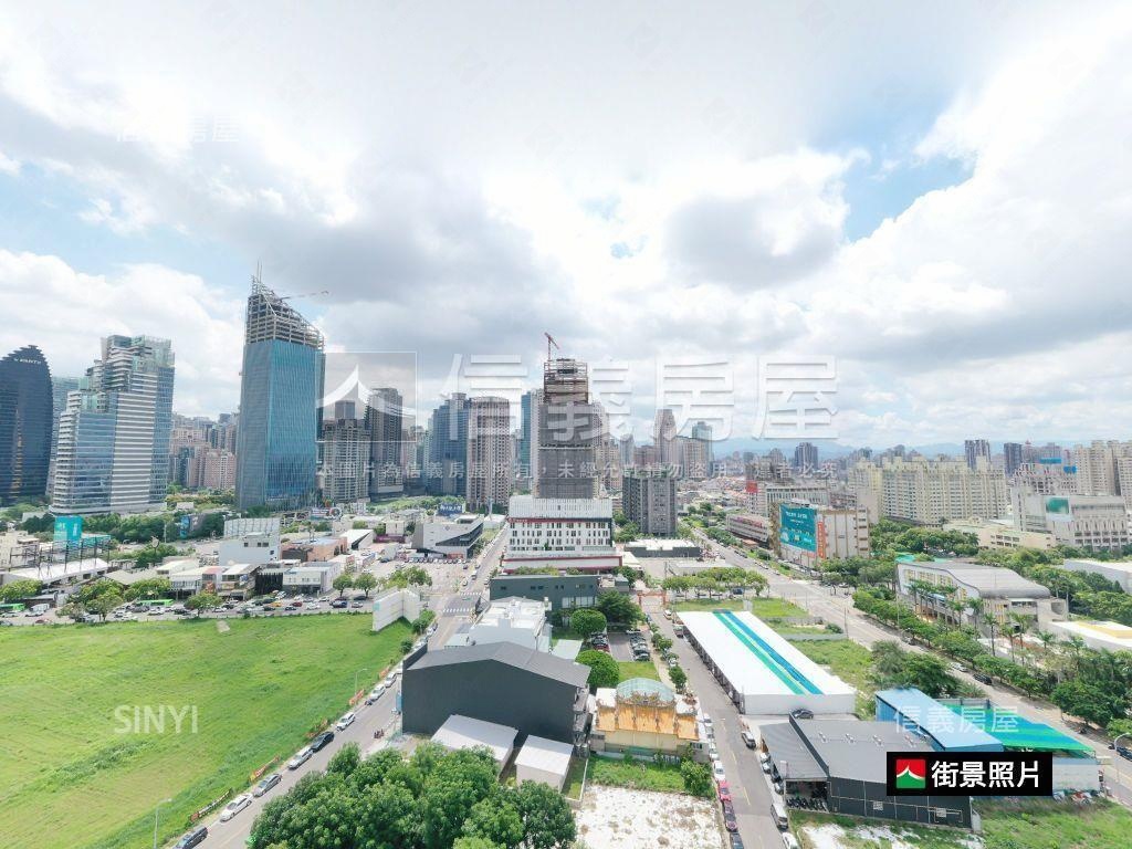 近七期大面寬土地房屋室內格局與周邊環境