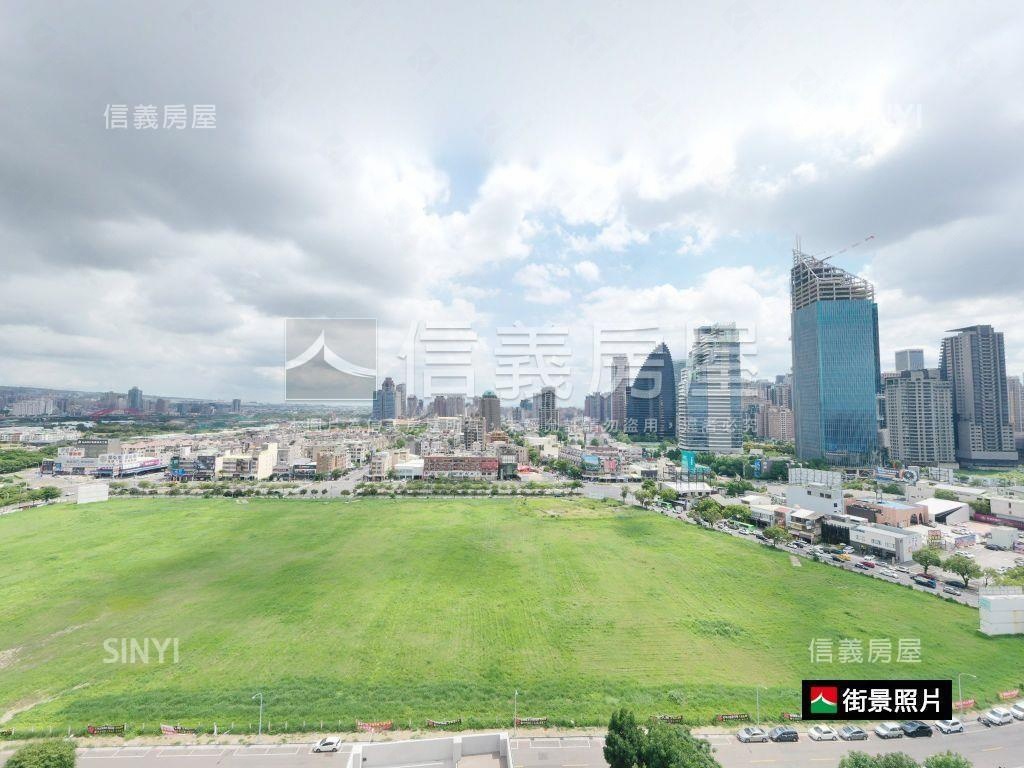 近七期大面寬土地房屋室內格局與周邊環境
