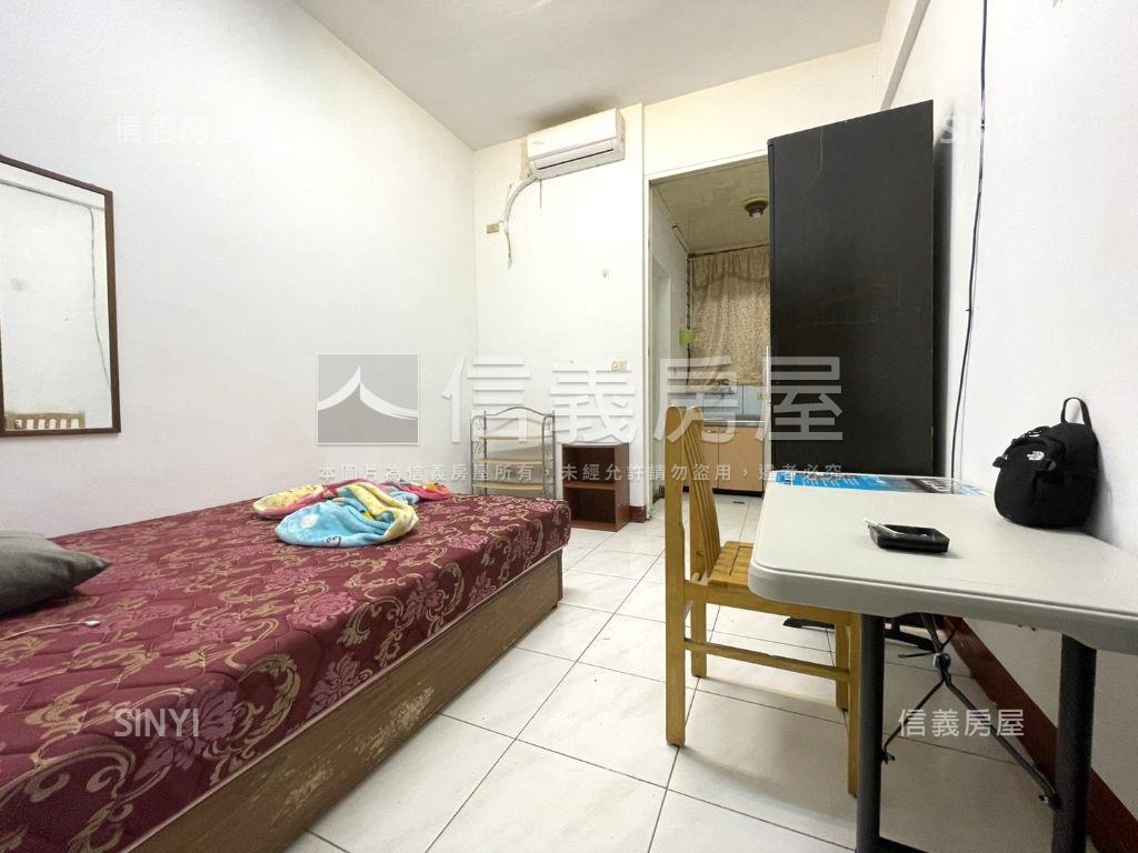 近湖口市區收租小套房房屋室內格局與周邊環境