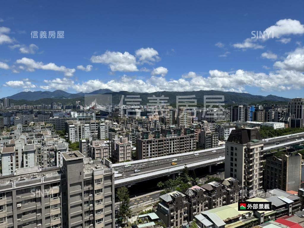 翔譽愛力高樓漂亮山景宅房屋室內格局與周邊環境