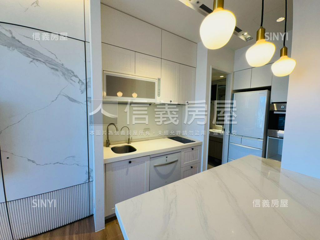 翔譽愛力高樓漂亮山景宅房屋室內格局與周邊環境