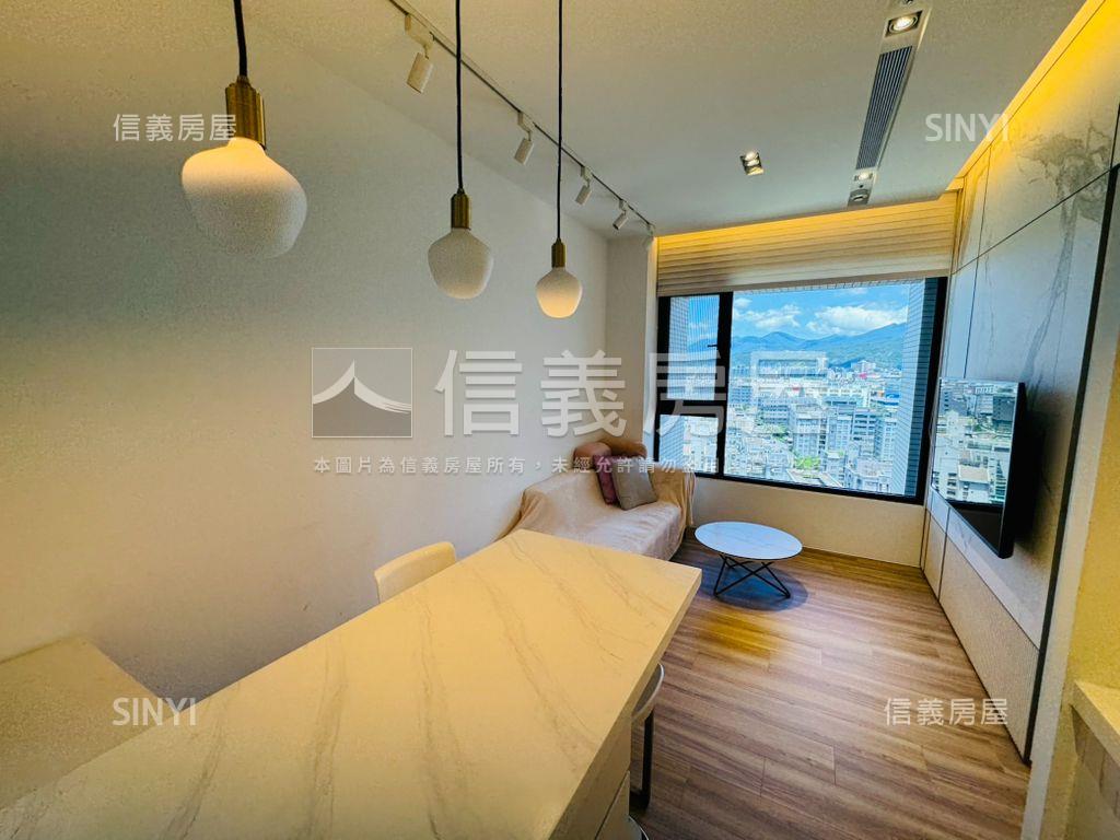 翔譽愛力高樓漂亮山景宅房屋室內格局與周邊環境