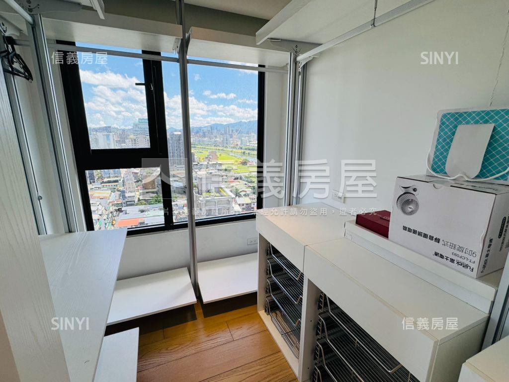翔譽愛力高樓漂亮山景宅房屋室內格局與周邊環境
