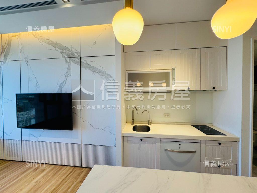 翔譽愛力高樓漂亮山景宅房屋室內格局與周邊環境