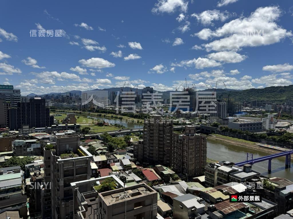 翔譽愛力高樓漂亮山景宅房屋室內格局與周邊環境
